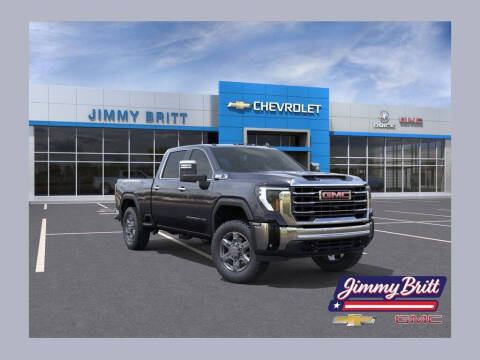 2026 GMC Sierra 2500HD