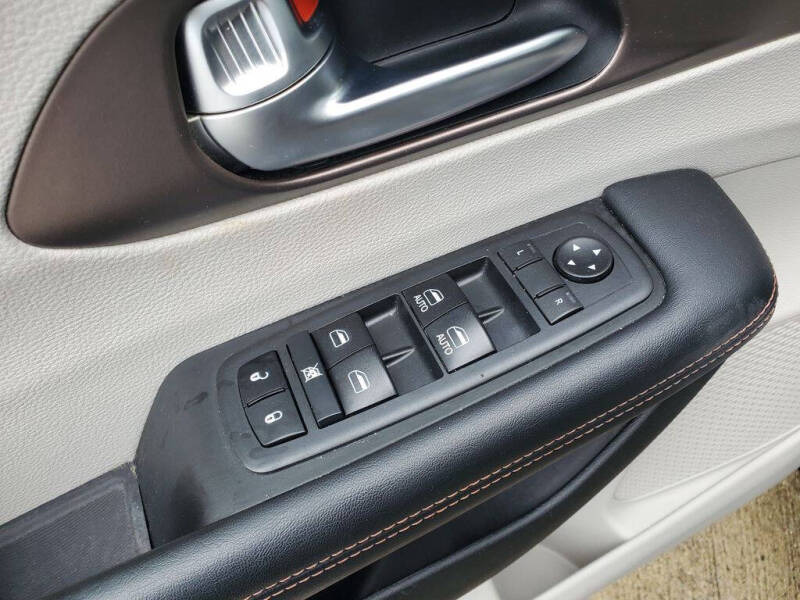 2018 Chrysler Pacifica Touring Plus