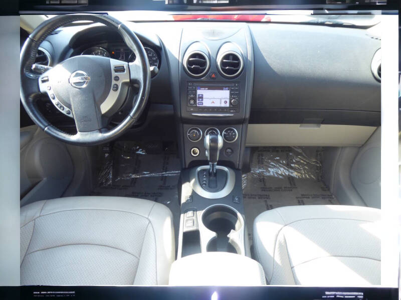 2012 Nissan Rogue