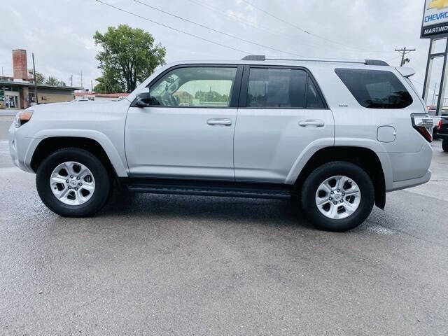 2024 Toyota 4Runner SR5