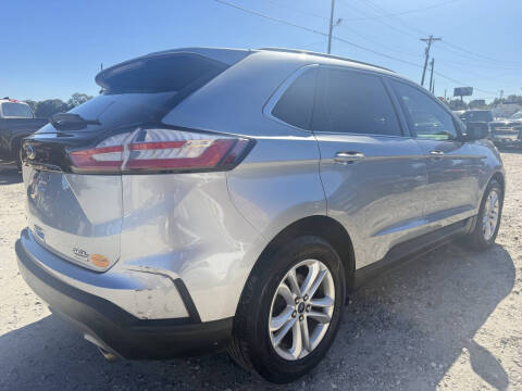 2020 Ford Edge SEL