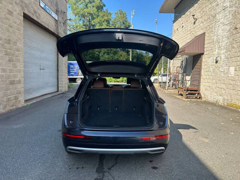 2019 Audi Q5 quattro Premium 45 TFSI