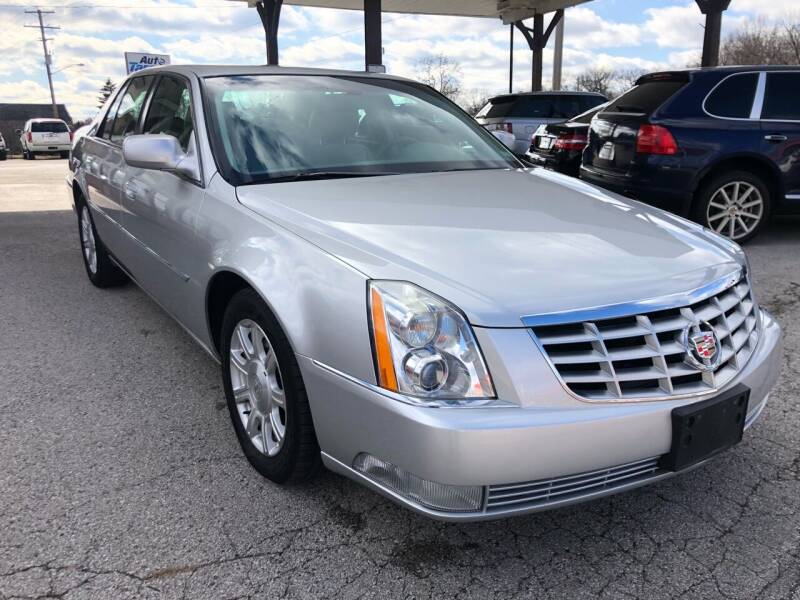 2010 Cadillac DTS for sale at Auto Target in O'Fallon MO