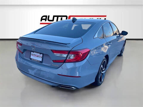 2022 Honda Accord Sport Special Edition