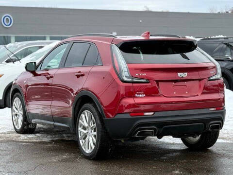 2022 Cadillac XT4 Sport
