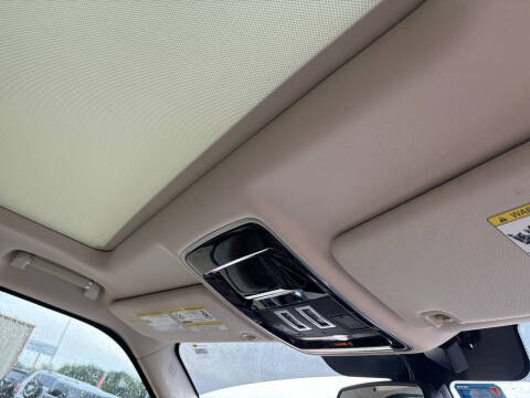 2016 Land Rover Range Rover HSE