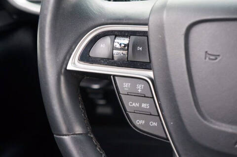 2020 Lincoln Nautilus Standard