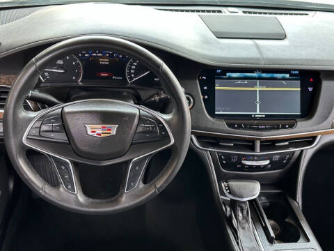 2016 Cadillac CT6 2.0T Luxury