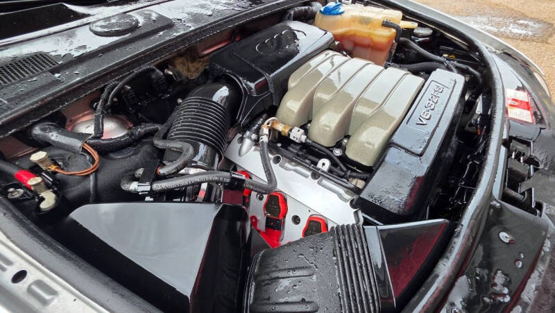 2006 Audi A6 3.2 Avant quattro