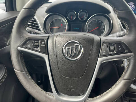 2014 Buick Encore Convenience