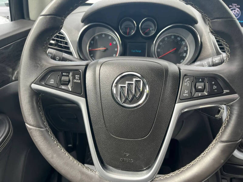 2014 Buick Encore Convenience