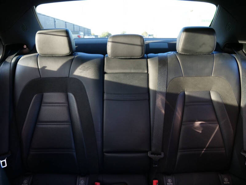 2018 Mercedes-Benz E-Class AMG E 43