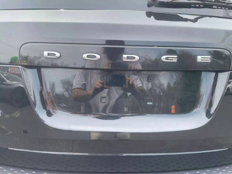 2015 Dodge Grand Caravan