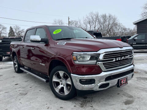 2019 RAM 1500 Laramie