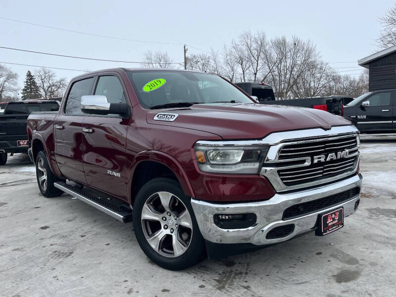 2019 RAM 1500 Laramie