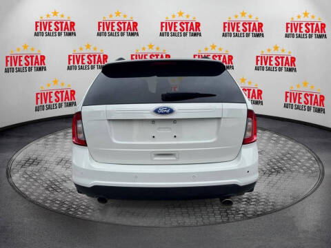 2013 Ford Edge SE