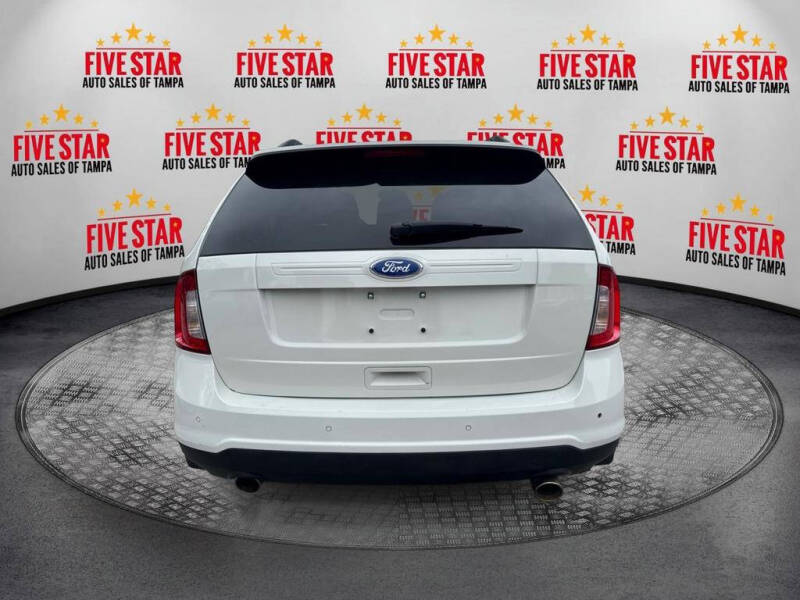2013 Ford Edge SE