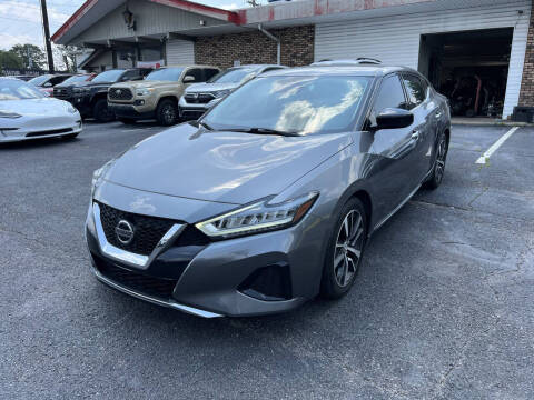 2020 Nissan Maxima 3.5 S