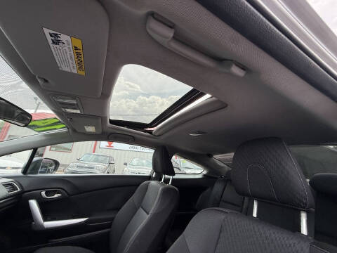2014 Honda Civic EX