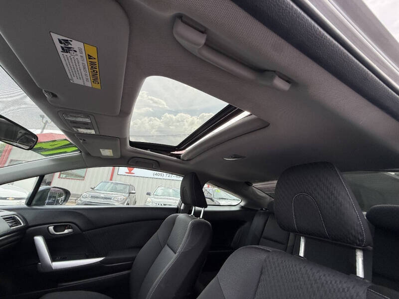 2014 Honda Civic EX