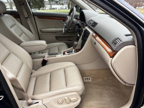 2004 Audi A4 3.0 quattro