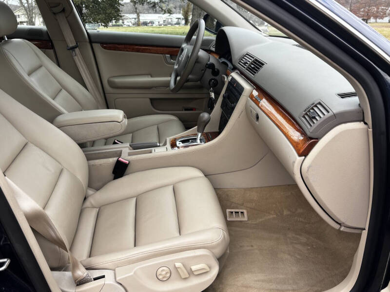 2004 Audi A4 3.0 quattro