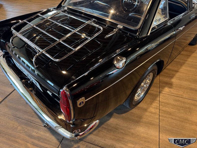 1965 Sunbeam Tiger