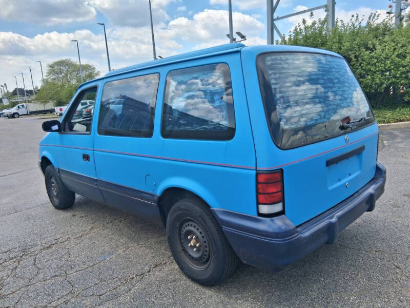 1995 Dodge Caravan
