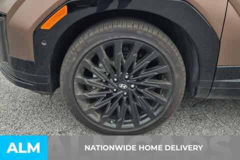 2024 Hyundai Santa Fe Calligraphy