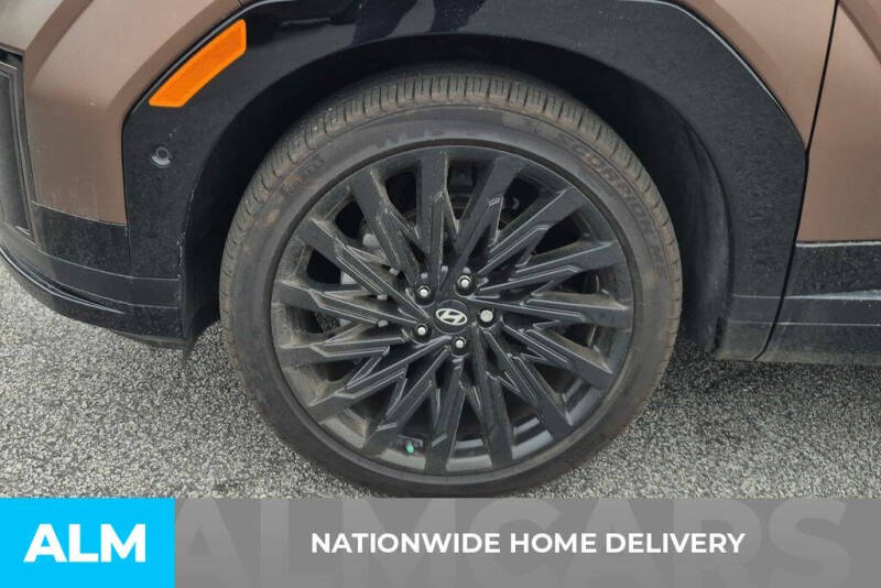 2024 Hyundai Santa Fe Calligraphy