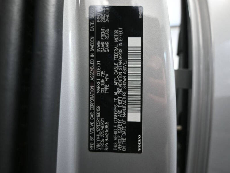 2024 Volvo XC90 B5 Plus Bright Theme