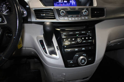 2012 Honda Odyssey