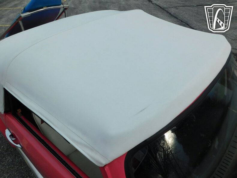 1973 Volkswagen Beetle