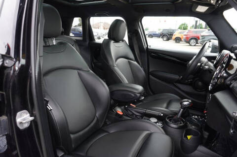 2018 MINI Hardtop 4 Door Cooper S