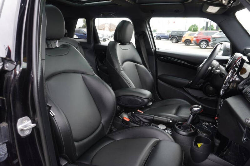 2018 MINI Hardtop 4 Door Cooper S