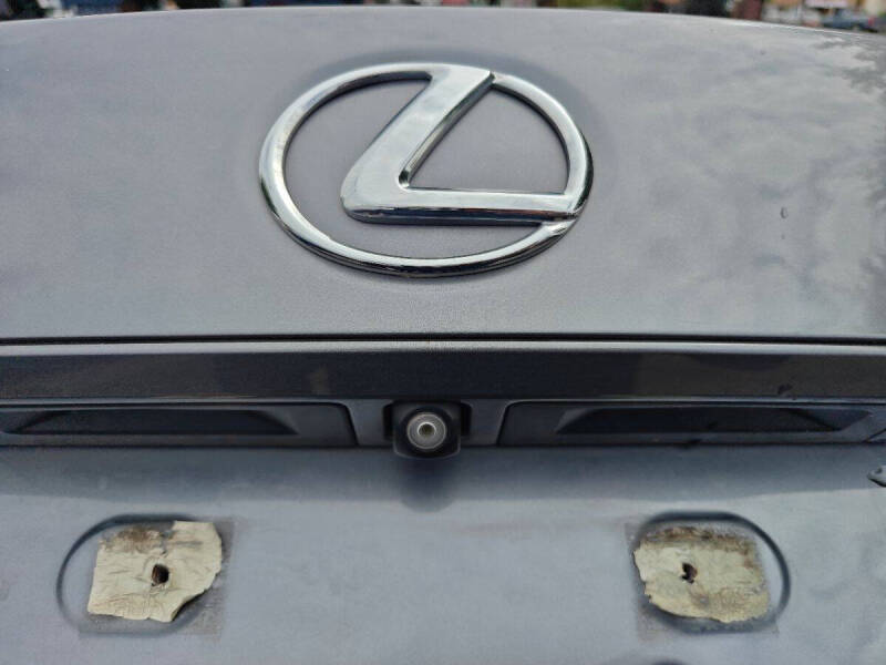 2016 Lexus IS 200t