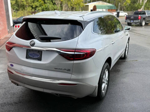 2019 Buick Enclave Essence