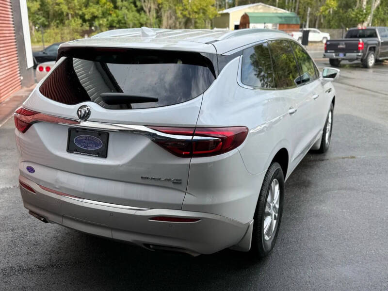 2019 Buick Enclave Essence