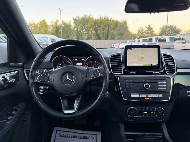 2019 Mercedes-Benz GLS GLS 450