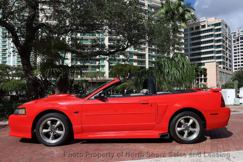 2001 Ford Mustang GT