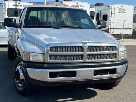 2002 Dodge Ram 3500 for sale at Royal AutoSport in Elk Grove CA