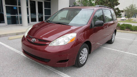 2008 Toyota Sienna