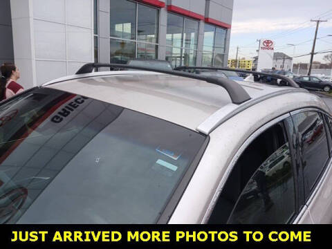 2022 Toyota Venza XLE