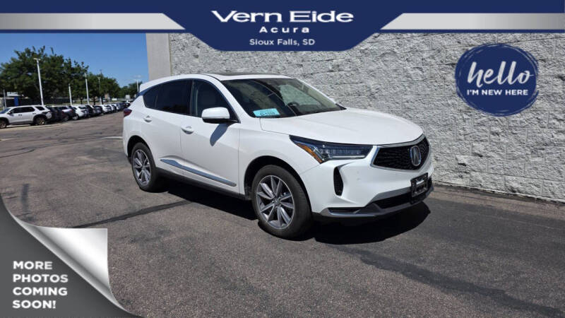 2024 Acura RDX SH-AWD w/Tech