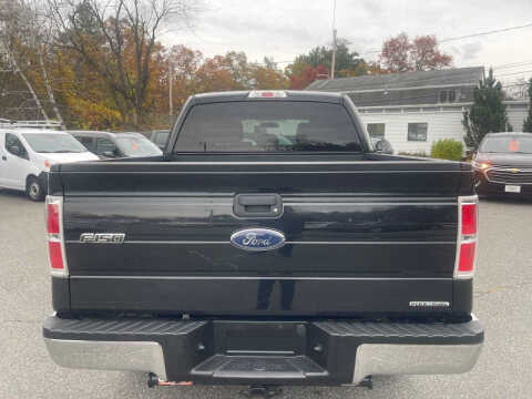 2014 Ford F-150