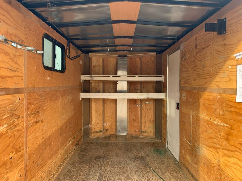 2019 MIRAGE EXPRESS CARGO