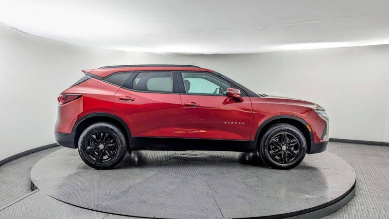 2021 Chevrolet Blazer LT