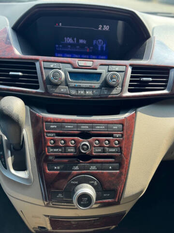 2013 Honda Odyssey EX-L