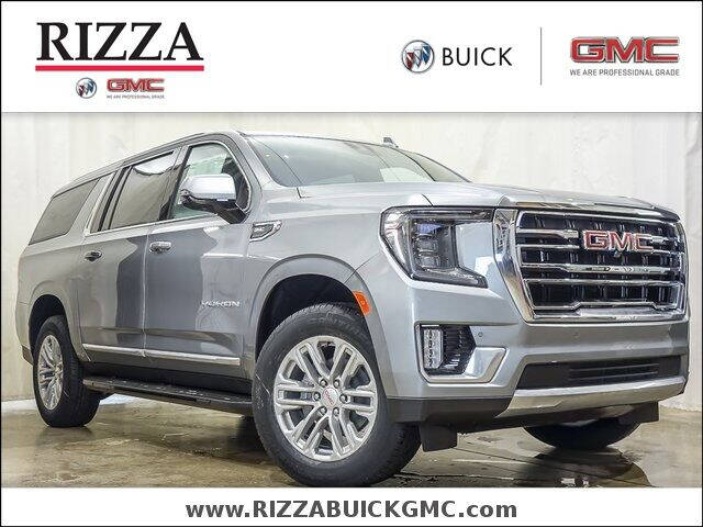 2023 GMC Yukon XL for sale at Rizza Buick GMC Cadillac in Tinley Park IL