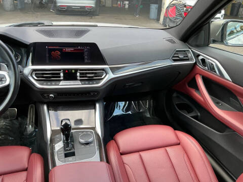 2022 BMW 4 Series M440i